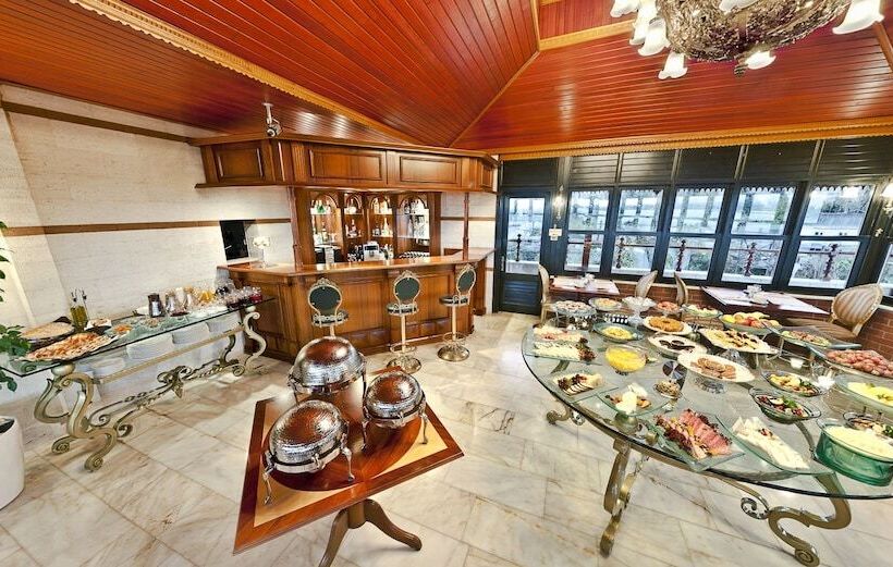 هتل Valide Sultan Konagi