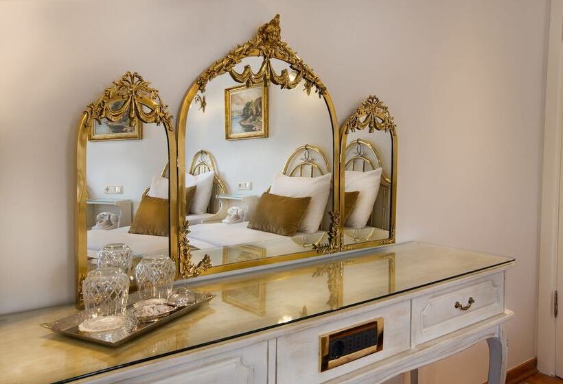 هتل Valide Sultan Konagi