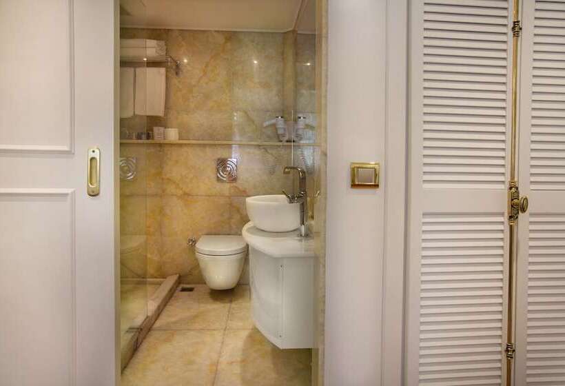 هتل Valide Sultan Konagi