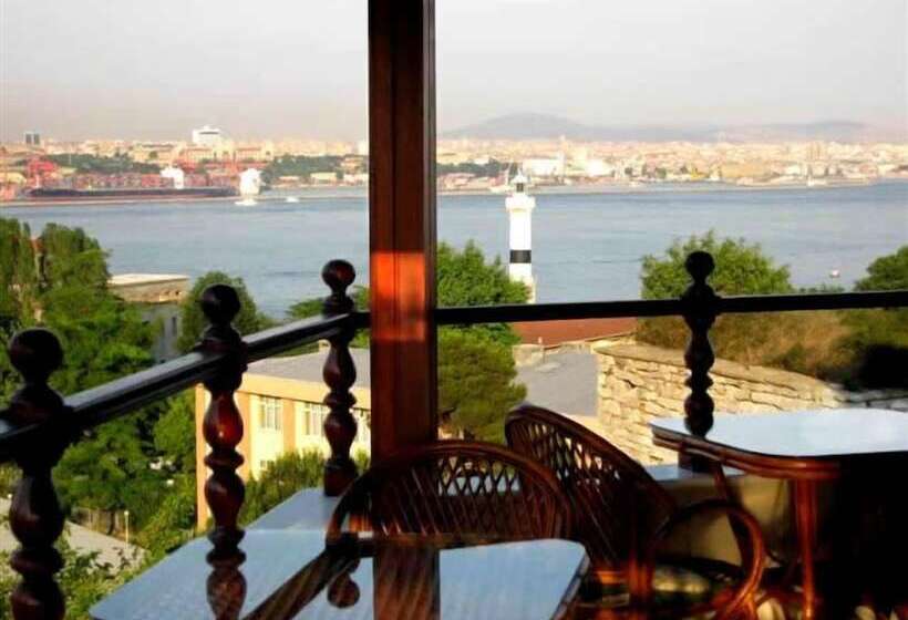 هتل Valide Sultan Konagi