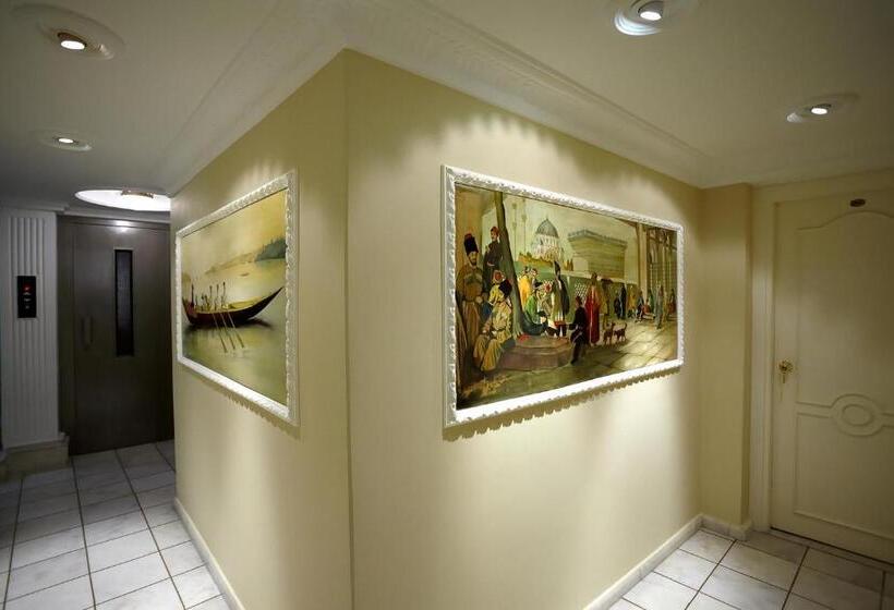 هتل Valide Sultan Konagi