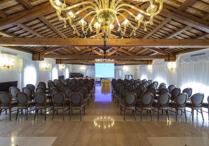 هتل Villa Braida