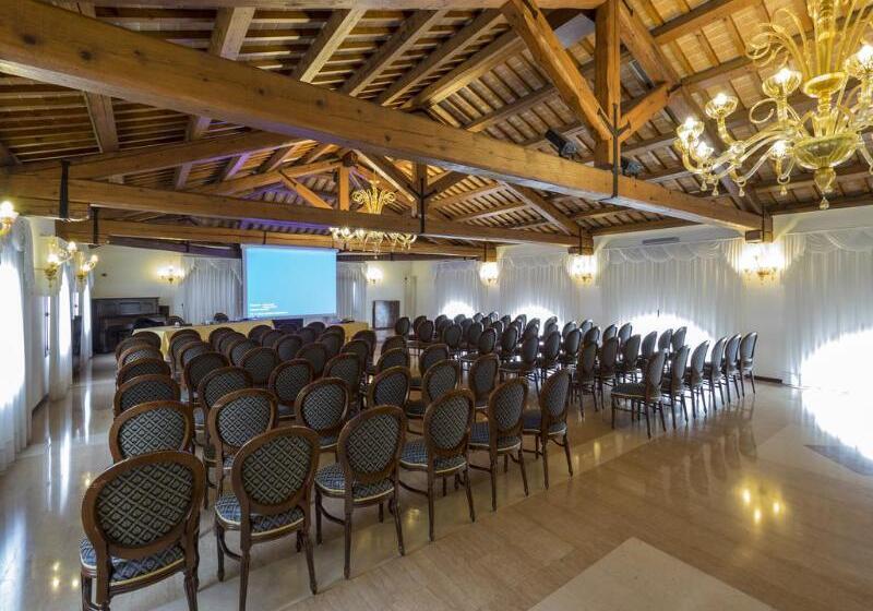 هتل Villa Braida