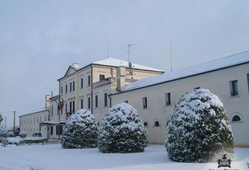 호텔 Villa Braida