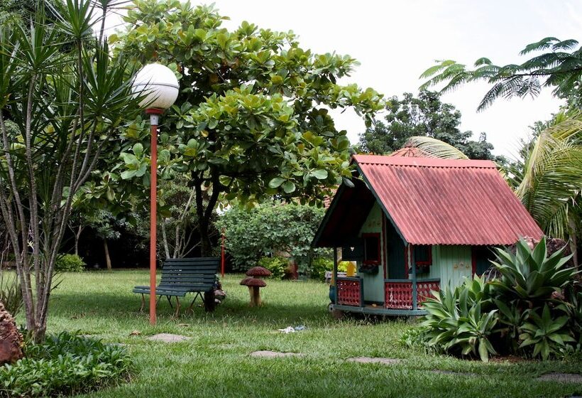 فندق Villa Buonabitacolo