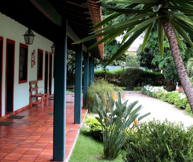 فندق Villa Buonabitacolo