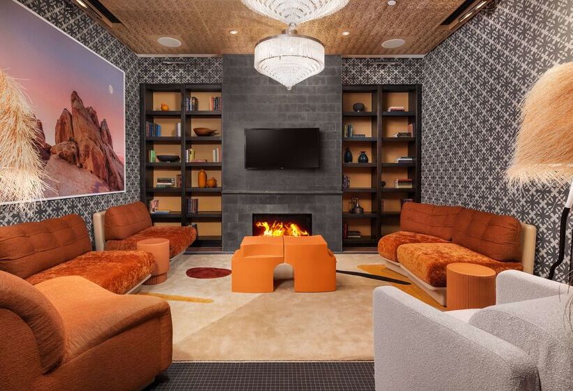 Virgin Hotels Las Vegas By Suiteness