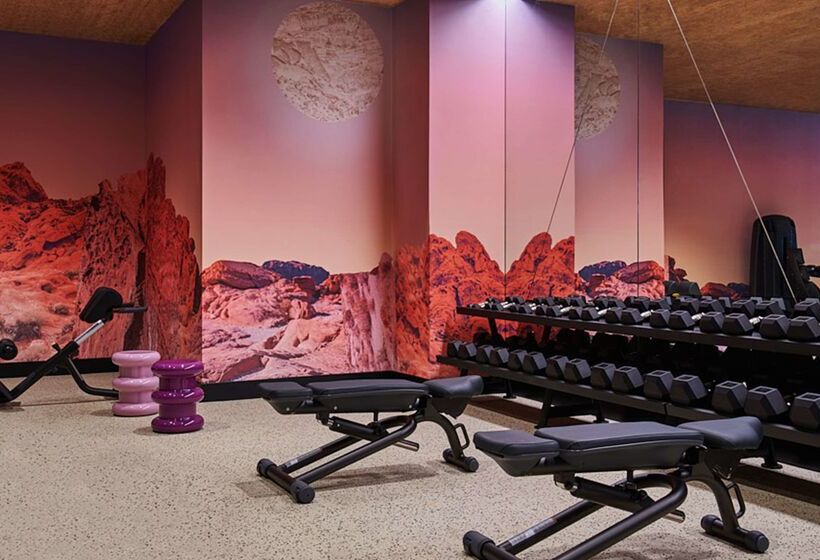 Virgin Hotels Las Vegas By Suiteness