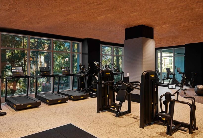 Virgin Hotels Las Vegas By Suiteness