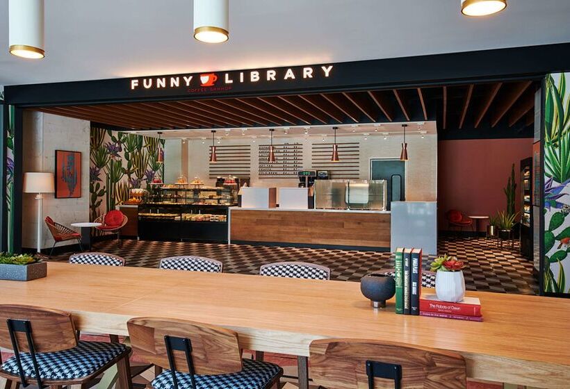 Virgin Hotels Las Vegas By Suiteness