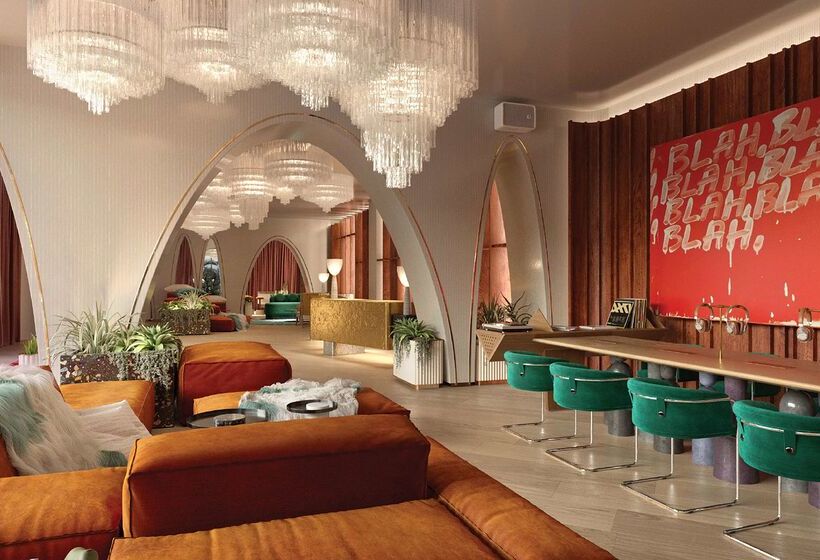 Virgin Hotels Las Vegas By Suiteness