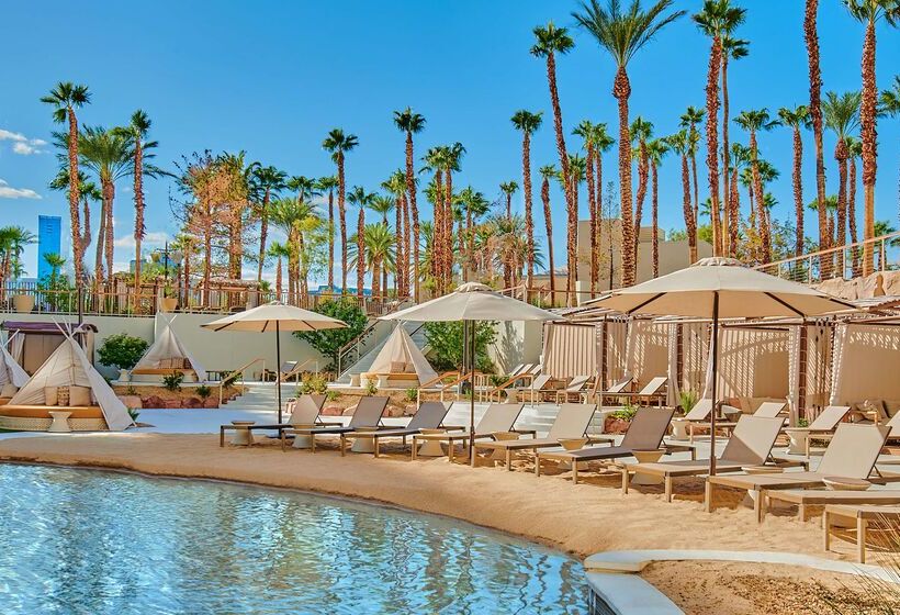 Virgin Hotels Las Vegas By Suiteness