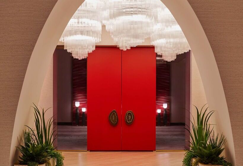 Virgin Hotels Las Vegas By Suiteness