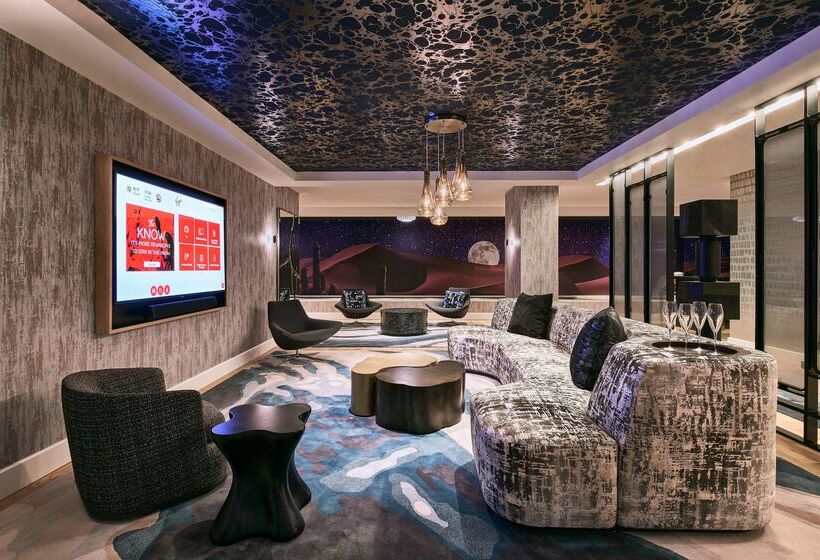 Virgin Hotels Las Vegas By Suiteness