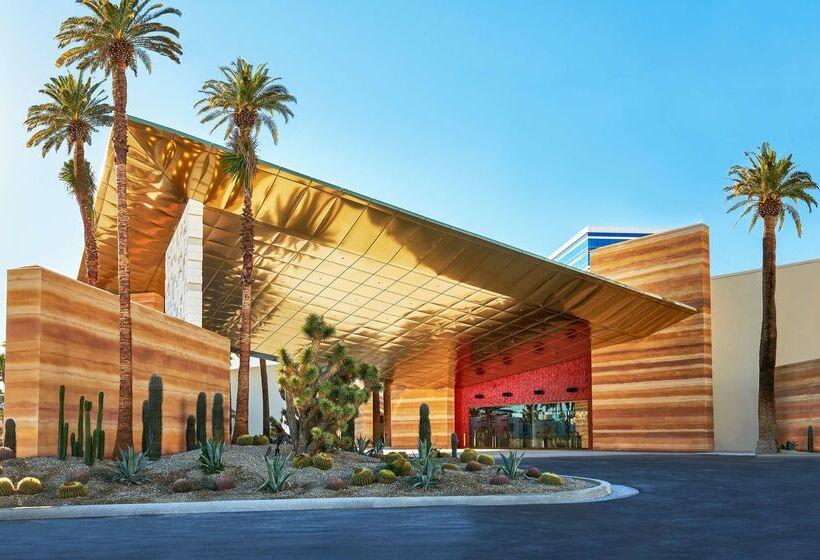 Virgin Hotels Las Vegas By Suiteness