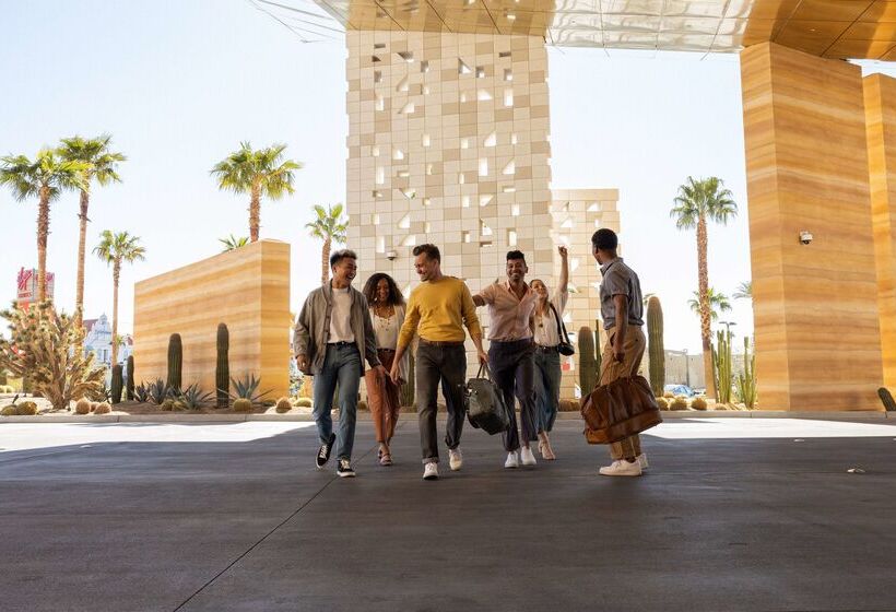 Virgin Hotels Las Vegas By Suiteness