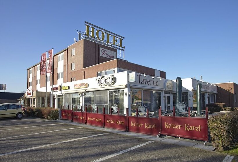 בית מלון כפרי Vivaldi