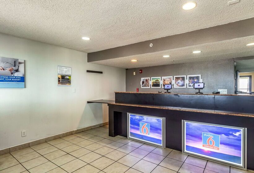 Motel 6 Corpus Christi, Tx