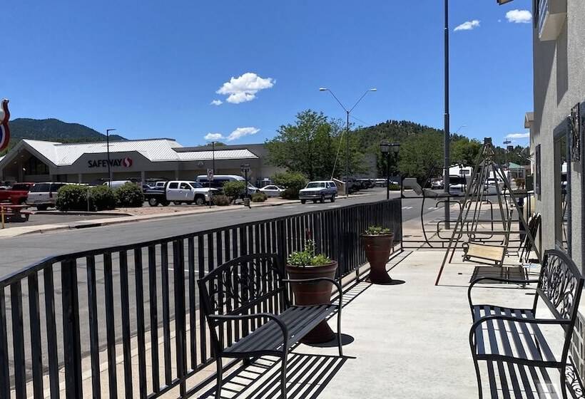 Motel 6 Williams Az Downtown Grand Canyon