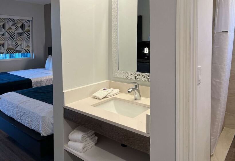 Motel 6 Williams Az Downtown Grand Canyon