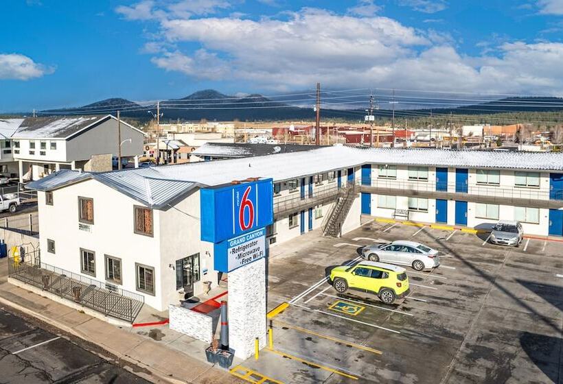 Motel 6 Williams Az Downtown Grand Canyon