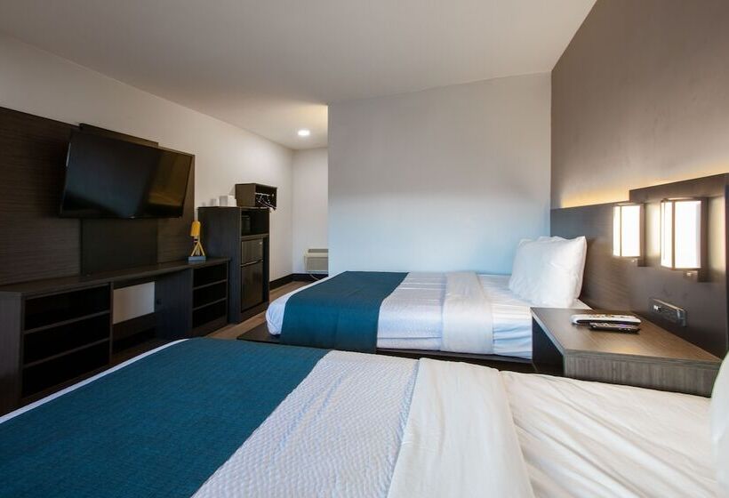 Motel 6 Williams Az Downtown Grand Canyon