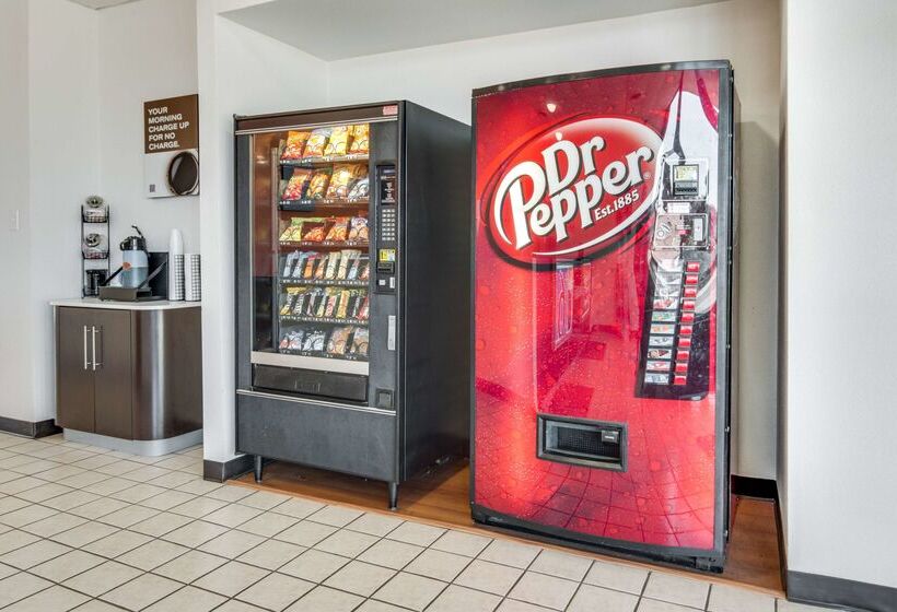 Motel 6longview, Tx  North