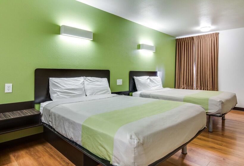 Motel 6longview, Tx  North