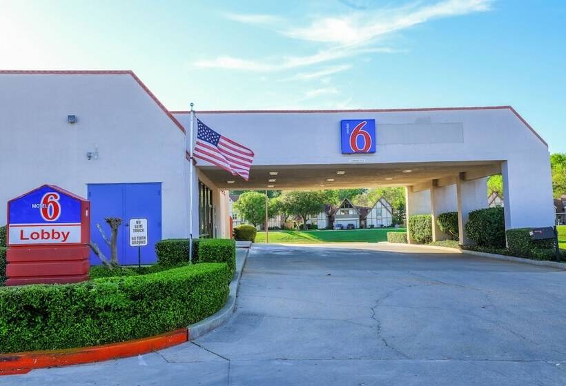 Motel 6longview, Tx  North