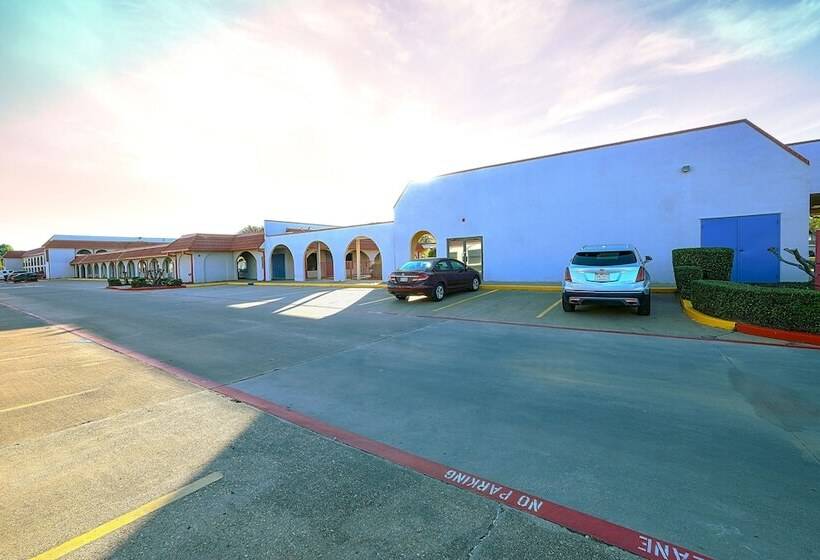 Motel 6longview, Tx  North