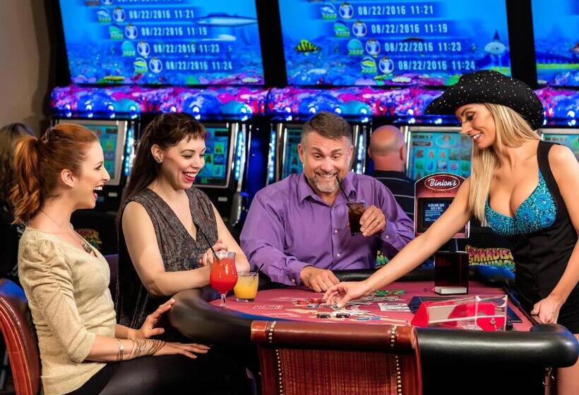 فندق على الطريق Apache