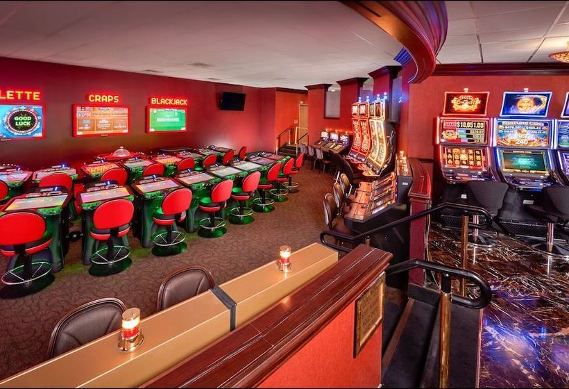 فندق على الطريق Apache