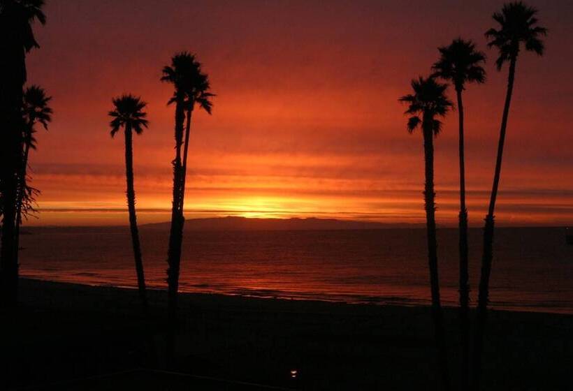 فندق على الطريق Casablanca Inn On The Beach