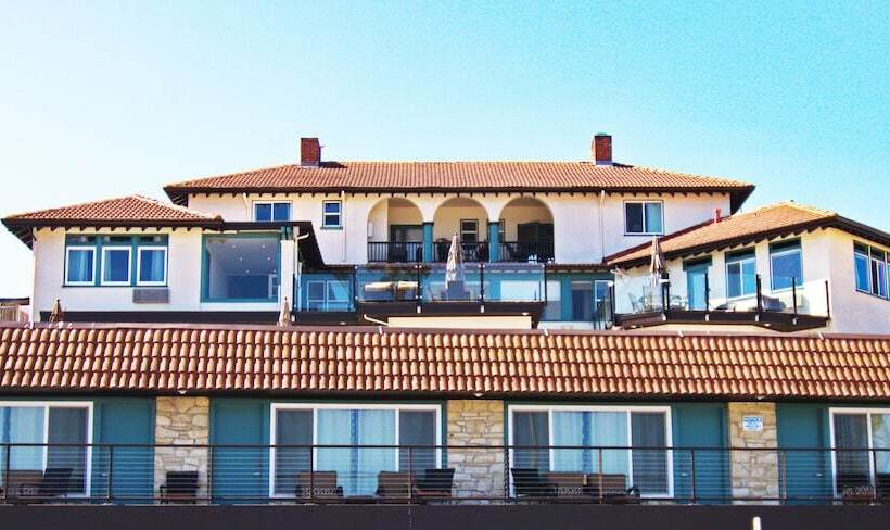 فندق على الطريق Casablanca Inn On The Beach