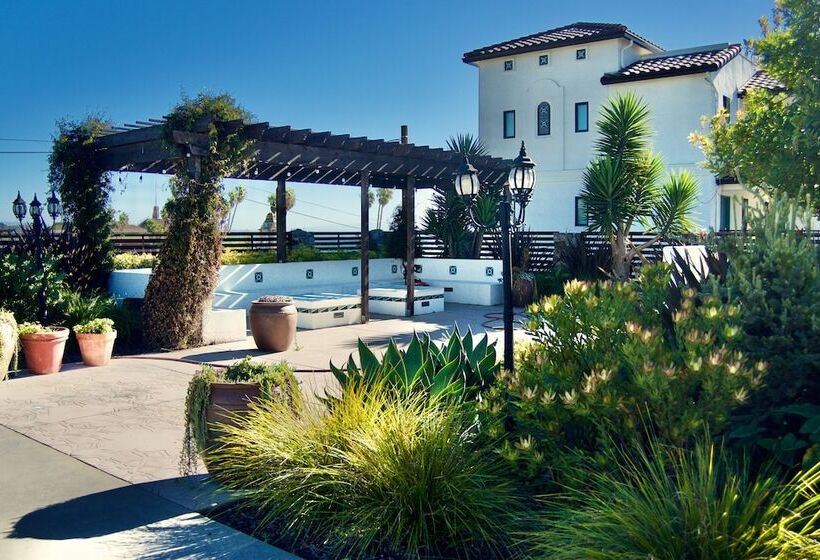 فندق على الطريق Casablanca Inn On The Beach