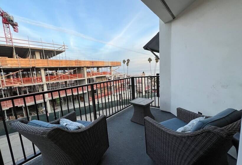 فندق على الطريق Casablanca Inn On The Beach