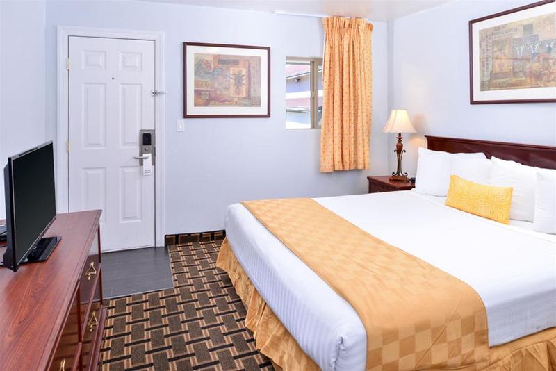 The Canyon Motel & Rv Park