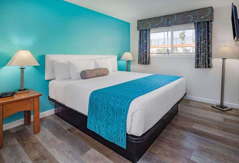 모텔 Howard Johnson Suites By Wyndham San Diego Chula Vista Bayfront