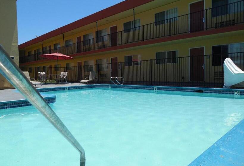 모텔 Howard Johnson Suites By Wyndham San Diego Chula Vista Bayfront