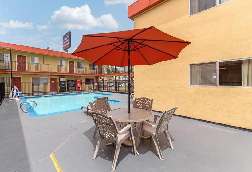 모텔 Howard Johnson Suites By Wyndham San Diego Chula Vista Bayfront