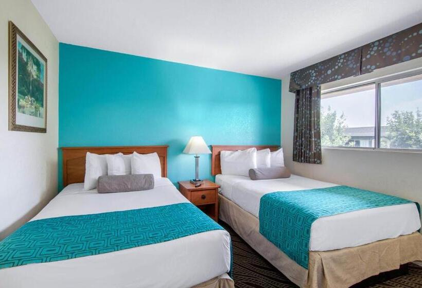 모텔 Howard Johnson Suites By Wyndham San Diego Chula Vista Bayfront