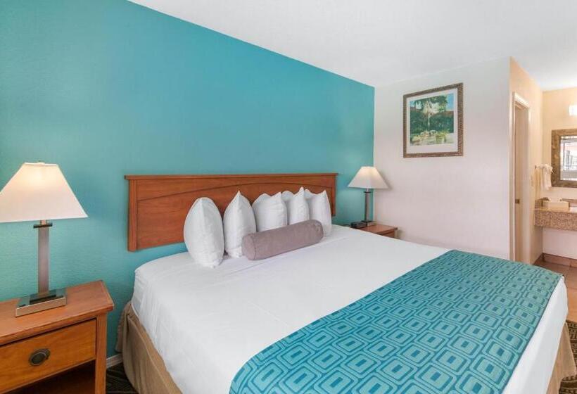 모텔 Howard Johnson Suites By Wyndham San Diego Chula Vista Bayfront