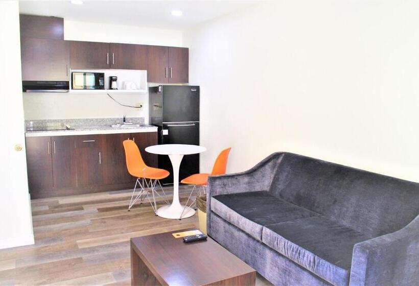 모텔 Howard Johnson Suites By Wyndham San Diego Chula Vista Bayfront