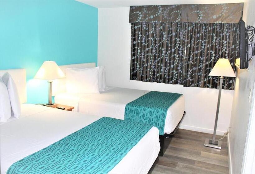 모텔 Howard Johnson Suites By Wyndham San Diego Chula Vista Bayfront