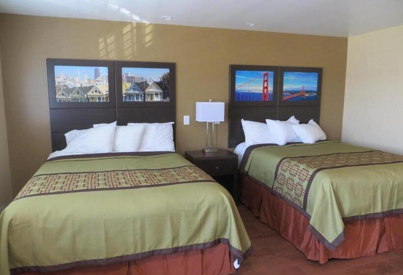 فندق على الطريق Muir Woods Lodge