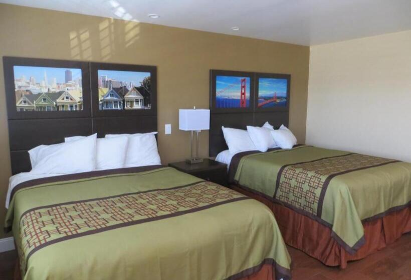 فندق على الطريق Muir Woods Lodge