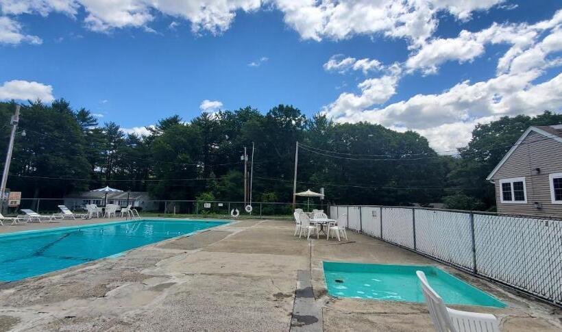 מוטל Red Ranch Inn