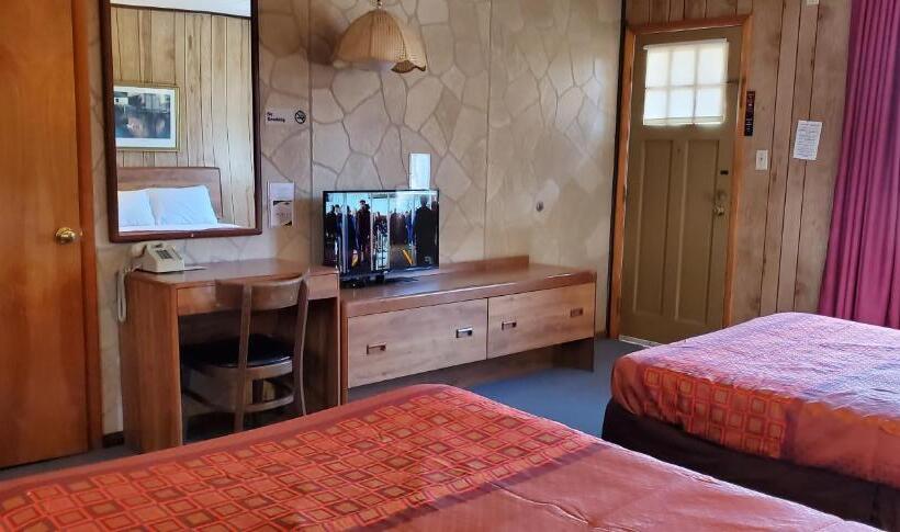 מוטל Red Ranch Inn