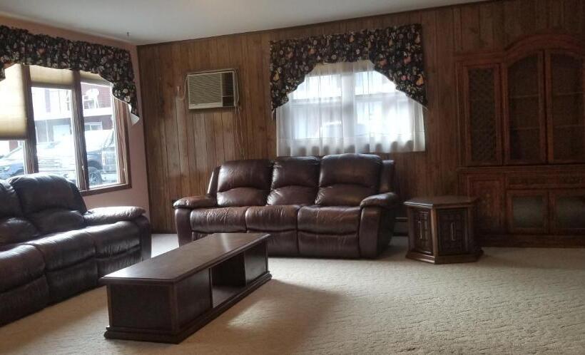 מוטל Red Ranch Inn