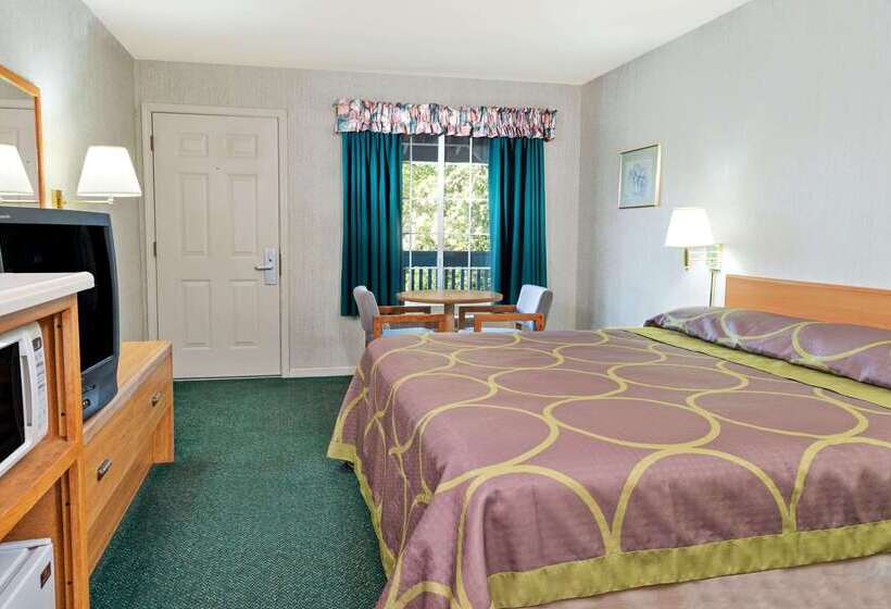 מוטל Super 8 By Wyndham Auburn